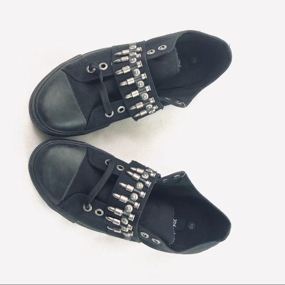 Demonia bullet shoes Clearance